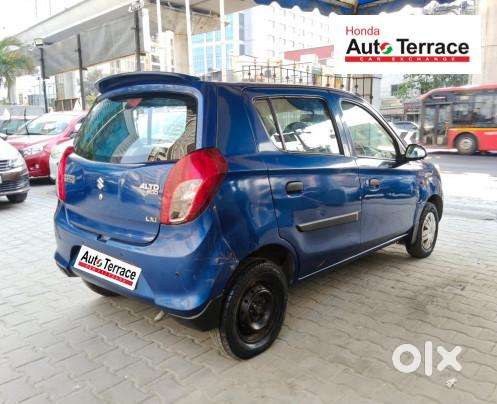 Maruti Suzuki Alto 800 2012-2016 Lxi, 2015, Petrol