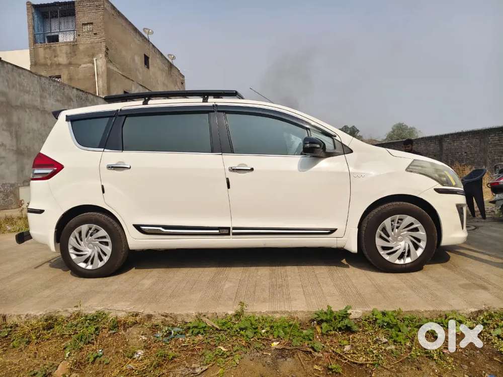 Maruti Suzuki Ertiga 2015 Cng & Hybrids Well Maintained