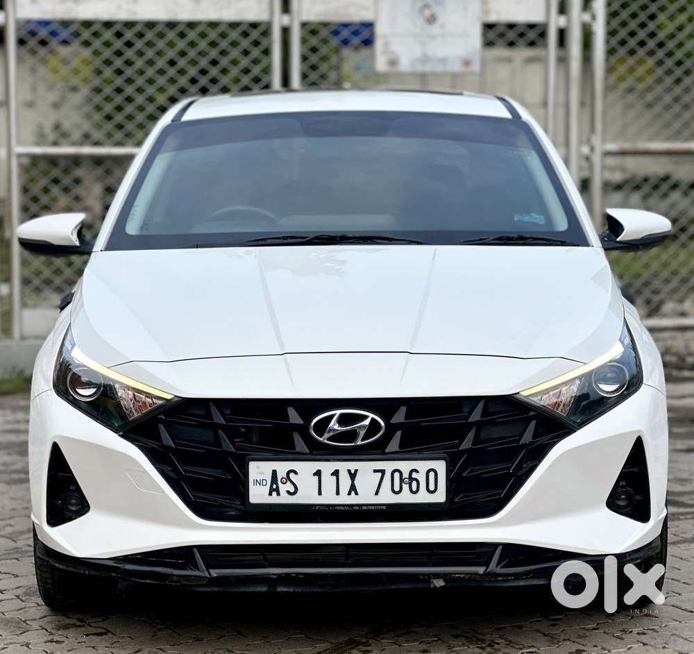 Hyundai I20 1.2 Asta, 2022, Petrol