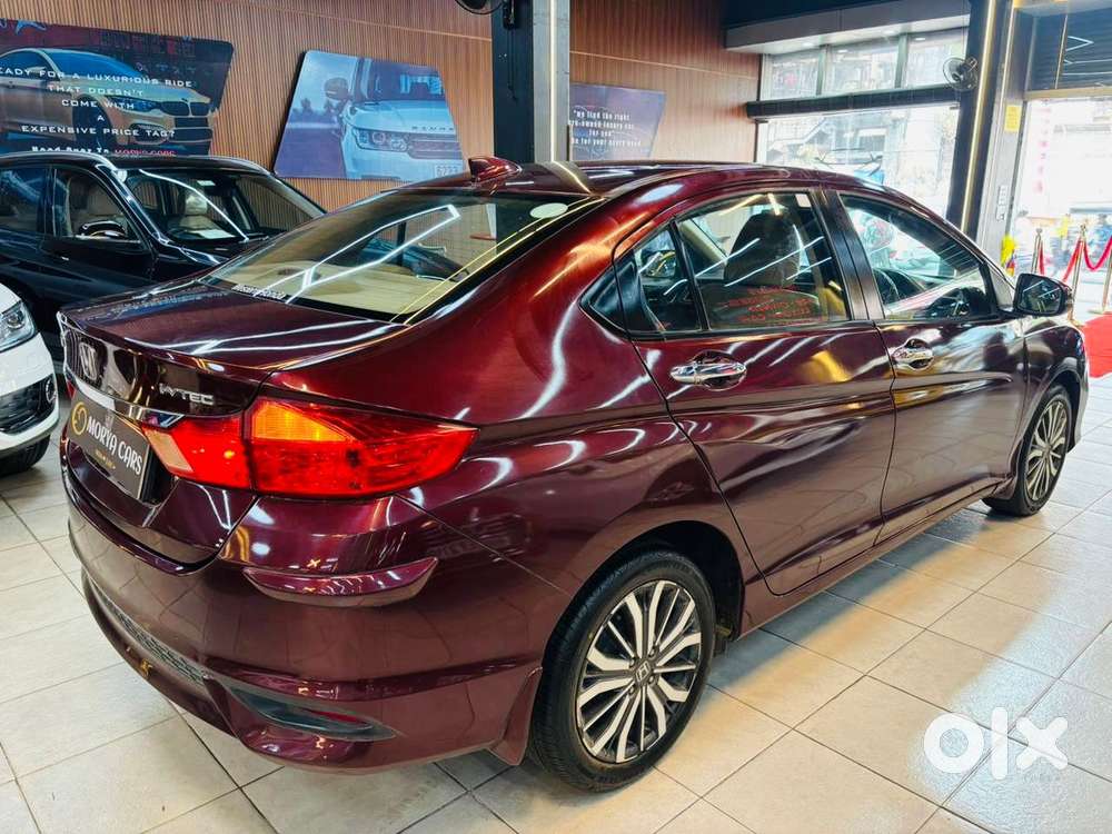 Honda City I-vtec Cvt Vx, 2018, Petrol