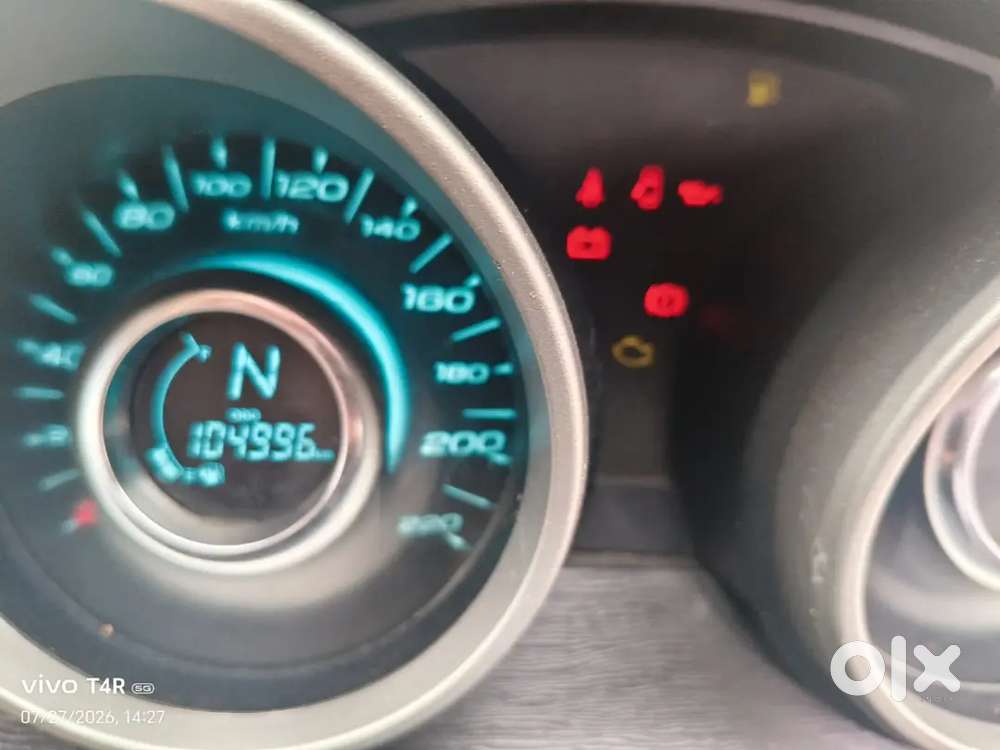 Mahindra Xuv500 2017