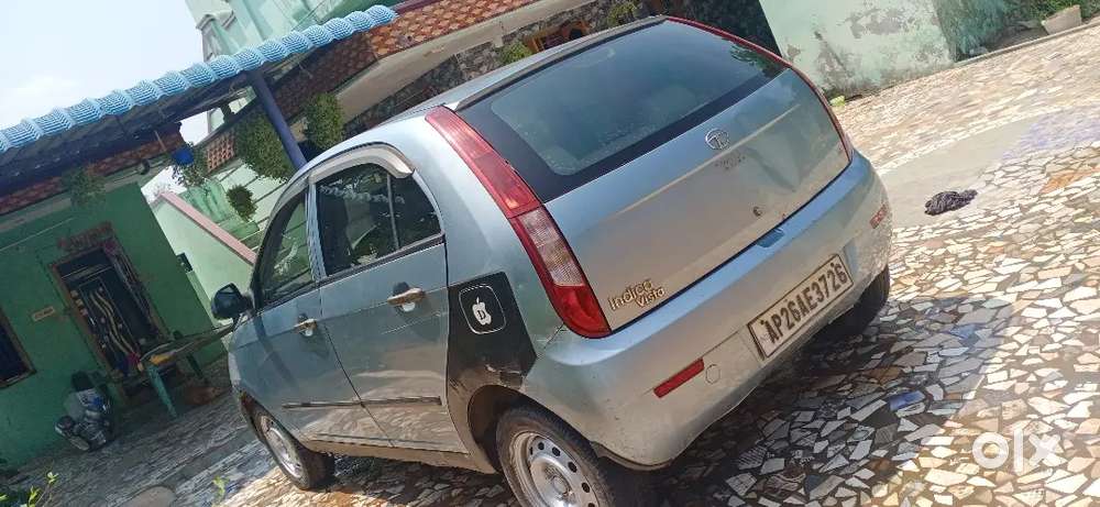 Tata Indica Vista Tdi 2013