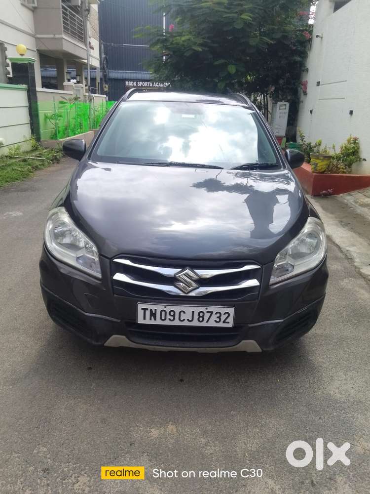 Maruti Suzuki S Cross Ddis 320 Delta, 2017, Diesel