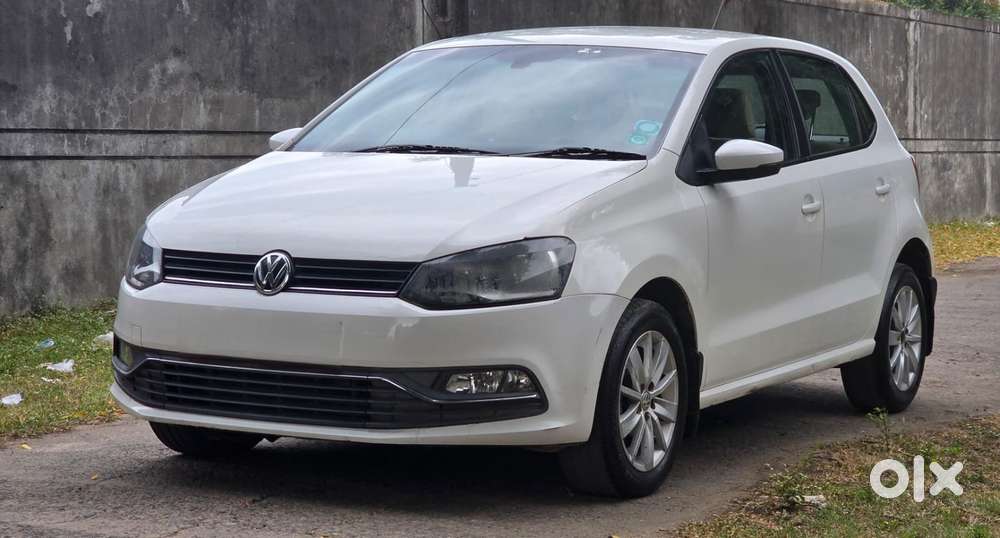 Volkswagen Polo 1.0 Highline Plus Tsi, 2016, Diesel