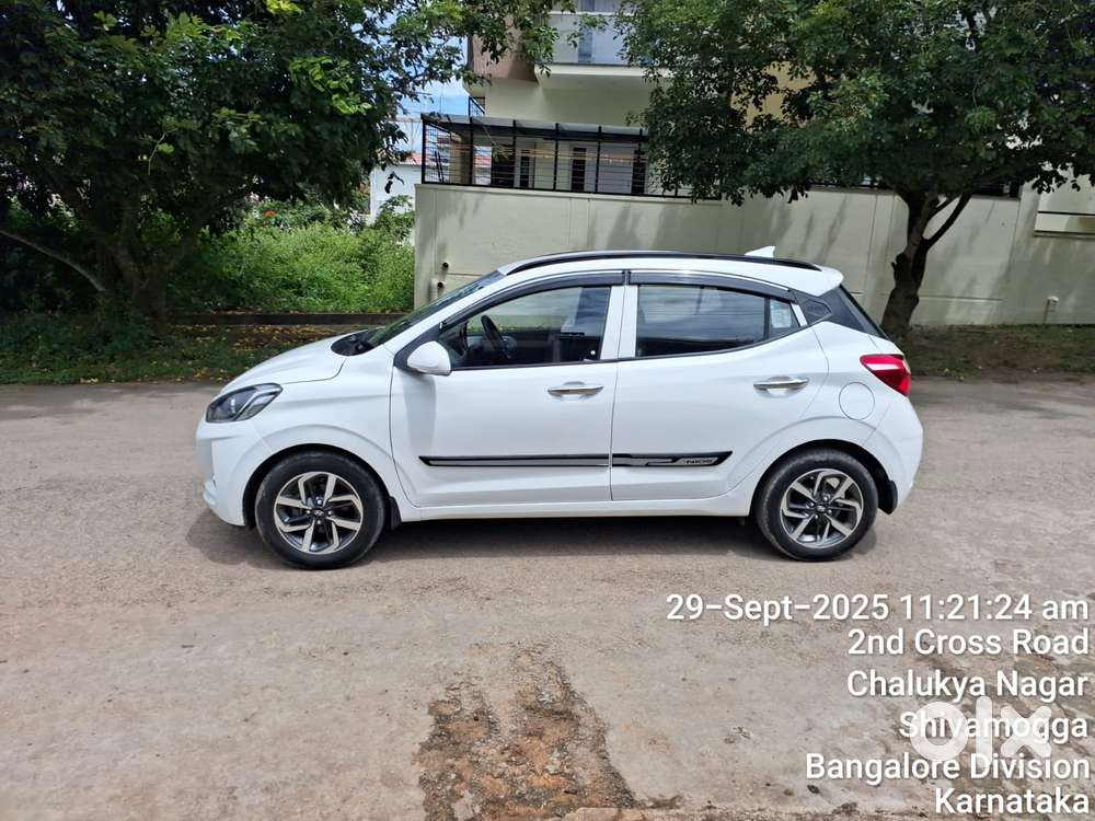 Hyundai Grand I10 Nios Asta Petrol, 2019, Petrol