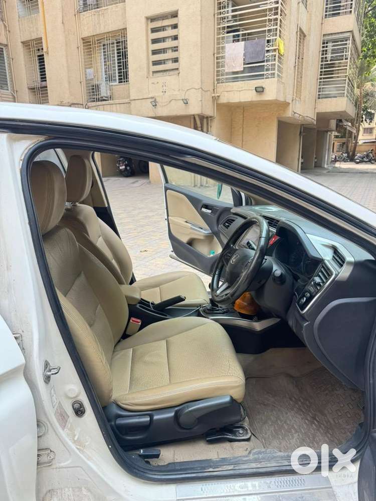 Honda Diesel Car 2014