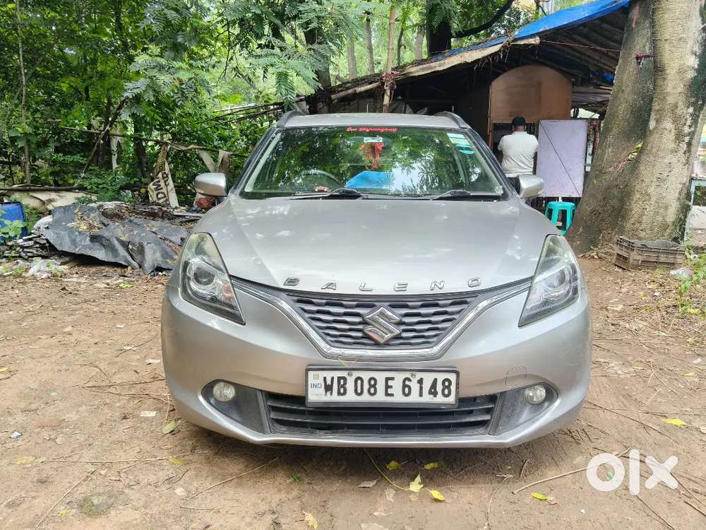 2018 Maruti Suzuki Baleno Drive