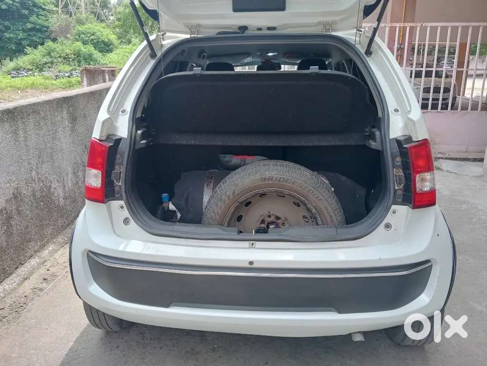 Maruti Suzuki Ignis 2019