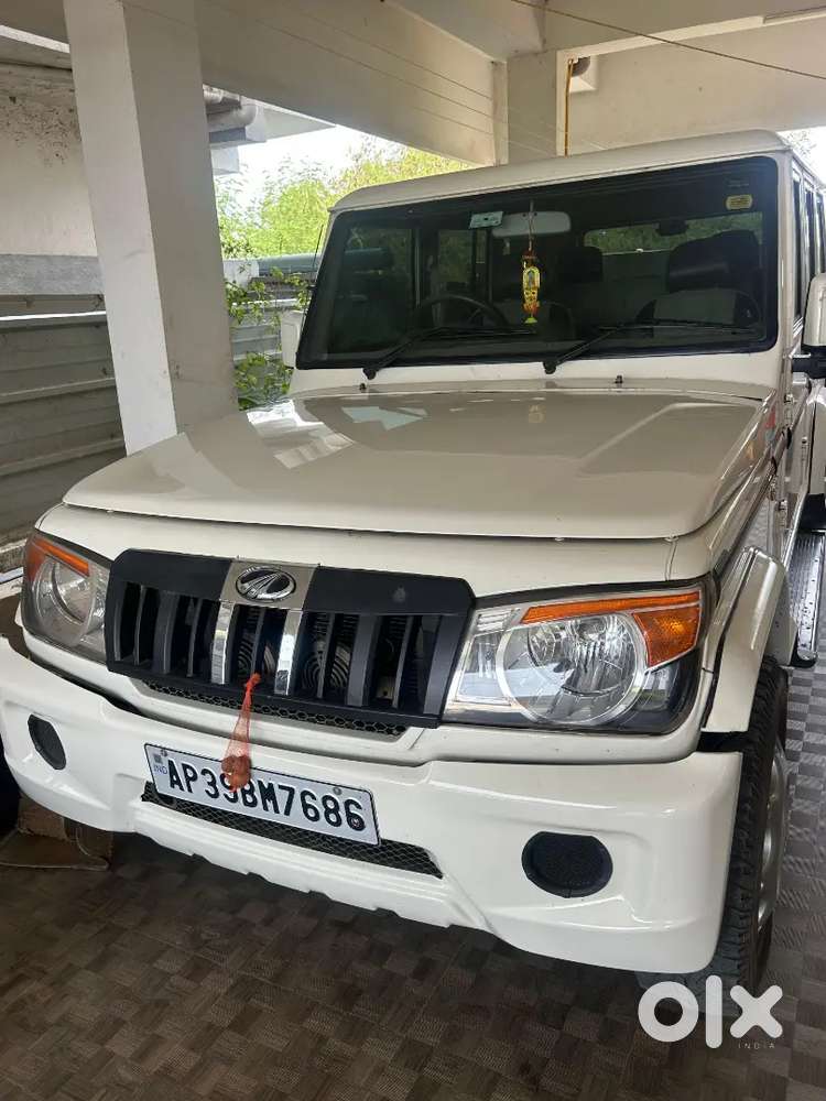 Mahindra Bolero 2019 Diesel Well Maintained