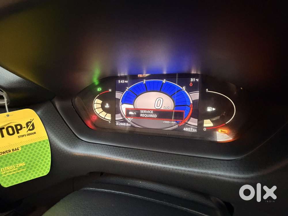 Nissan Magnite 1.0 Xv Premium Turbo (o), 2023, Petrol