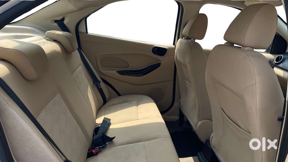 Ford Figo Aspire Titanium Plus, 2021, Petrol
