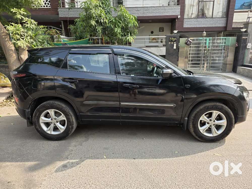 Tata Harrier Xza Plus Top Model