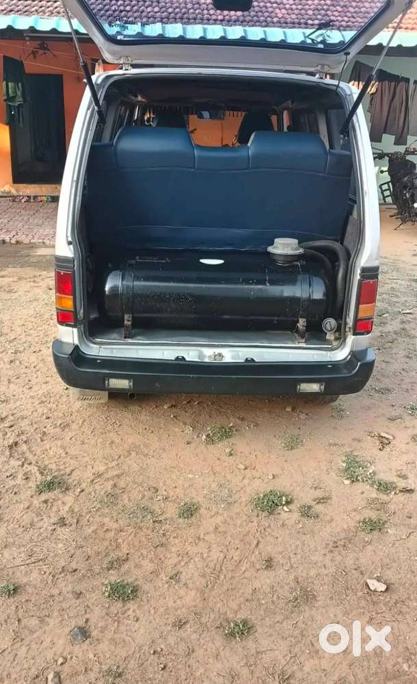 Maruti Suzuki Omni 2018 Petrol Good Condition