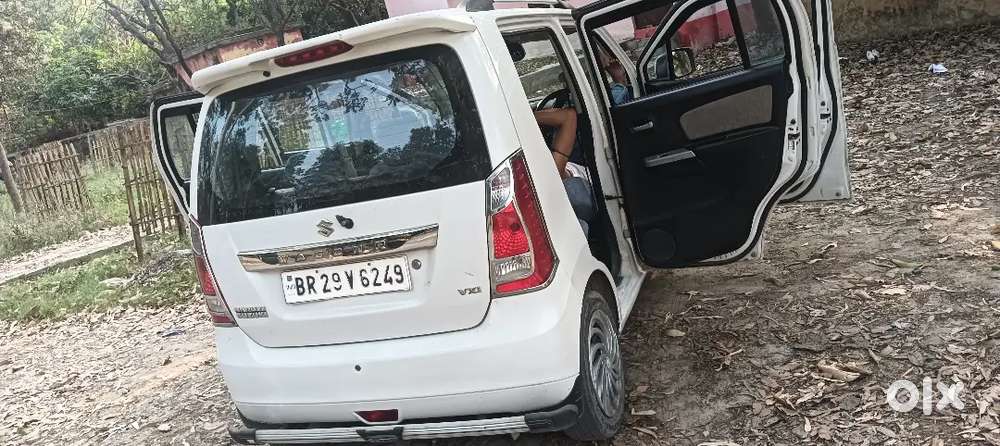 Maruti Suzuki Wagon R 2016
