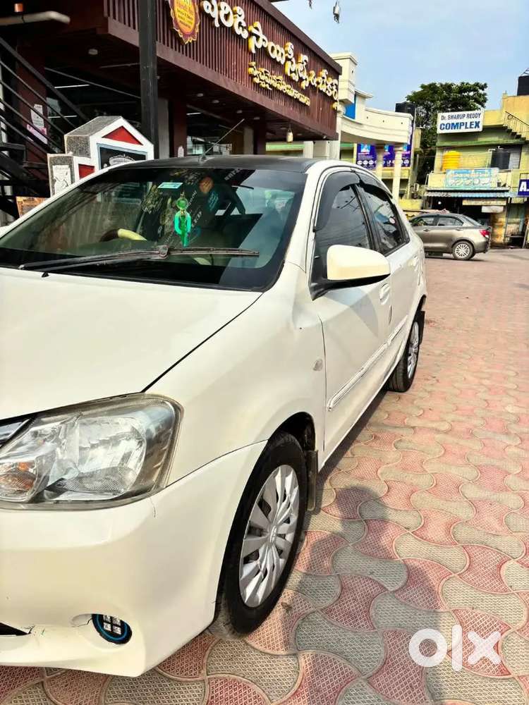Toyota Etios Gd Sp* 2015 Diesel Manual