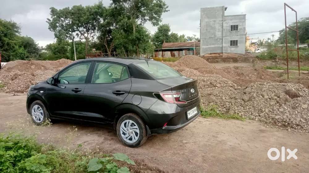 Hyundai Aura 2021 Petrol Cng  64000 Km Driven