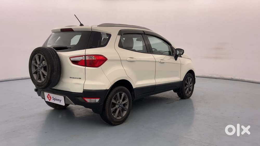 Ford Ecosport 2013-2015 1.5 Ti Vct Mt Titanium, 2020, Petrol