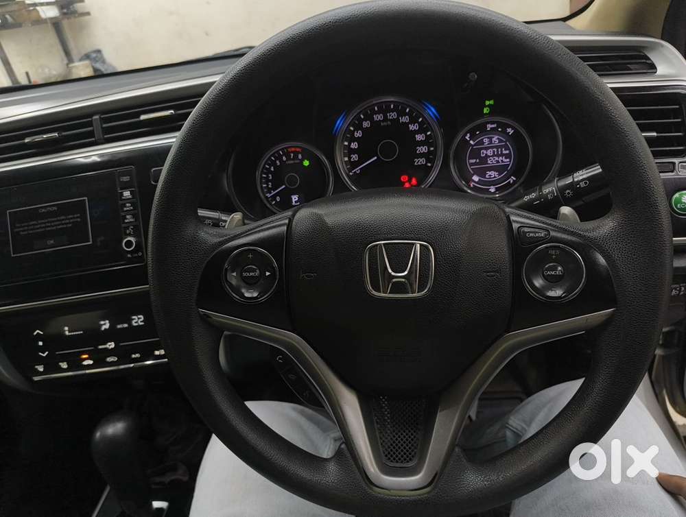 Honda City Petrol 2018