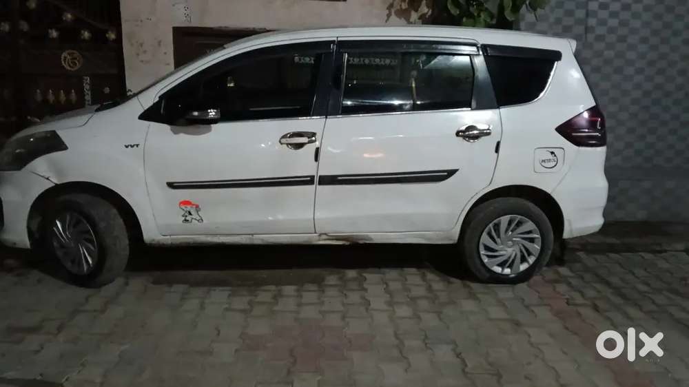 Maruti Suzuki Ertiga 2018 Cng & Hybrids 134000 Km Driven
