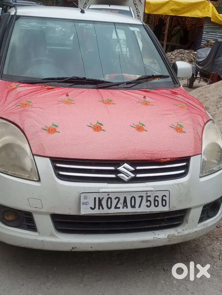 Maruti Suzuki Dzire 2010