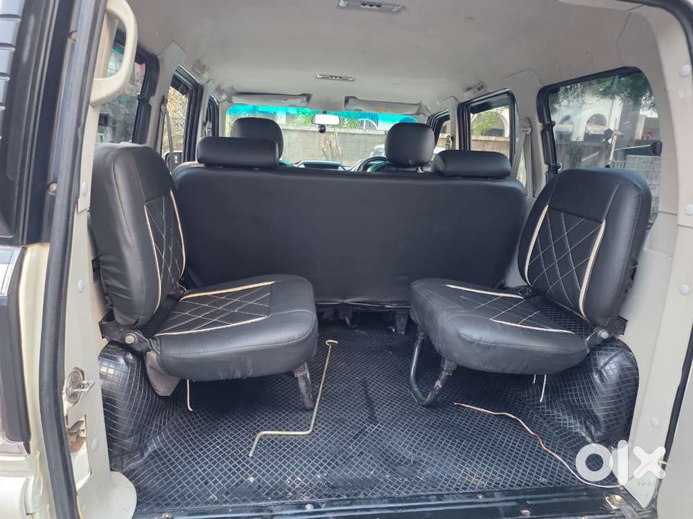 Mahindra Scorpio S10 4wd, 2016, Diesel