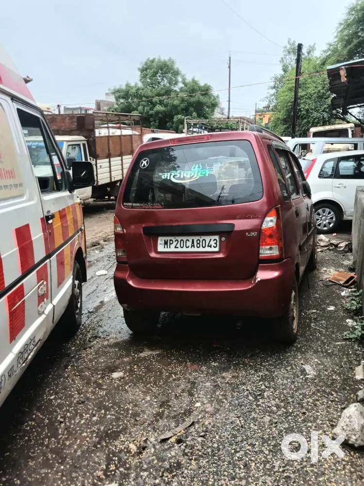 Maruti Wagon R Vxi 2008 Model