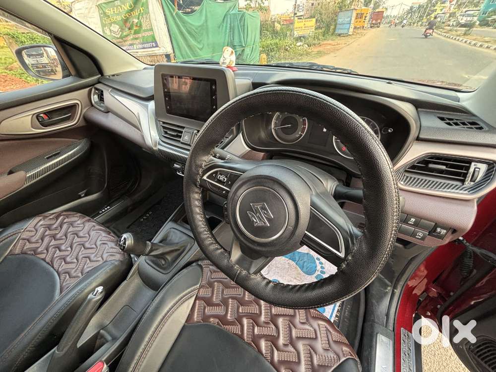 Maruti Suzuki Fronx Delta Plus 1.2 Mt, 2024, Petrol