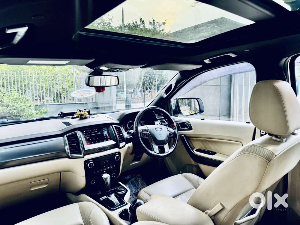 Ford Endeavour 3.2 Titanium At 4x4, 2018, Diesel