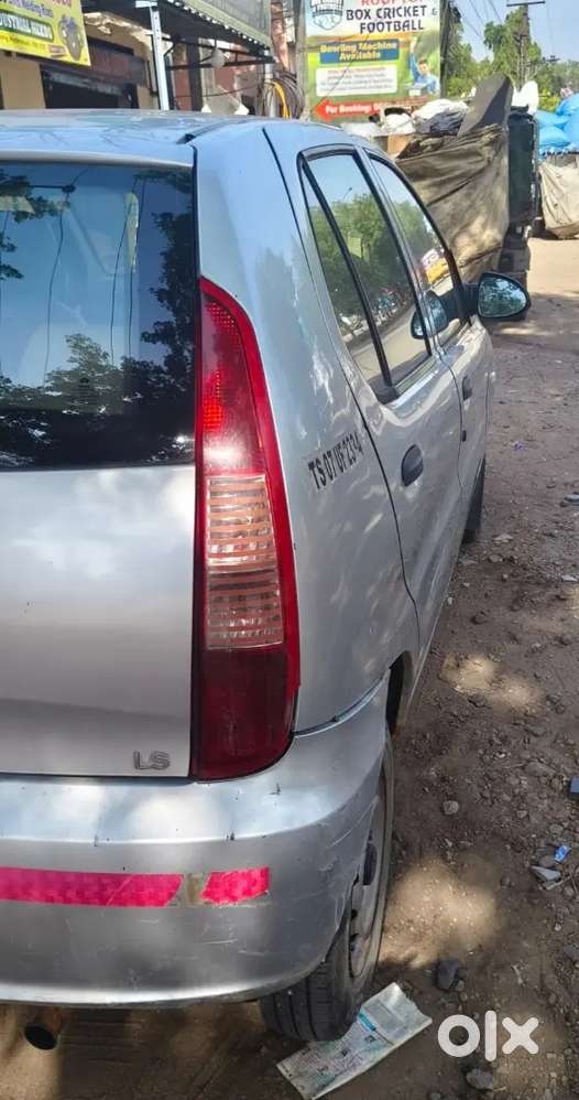 Tata Indica V2 Diesel 2016