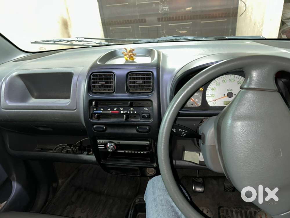 Maruti Suzuki Wagon R 2004 Lxi Cng