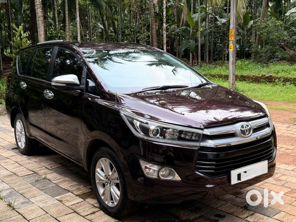 Toyota Innova Crysta 2016 Diesel 2.8 Z