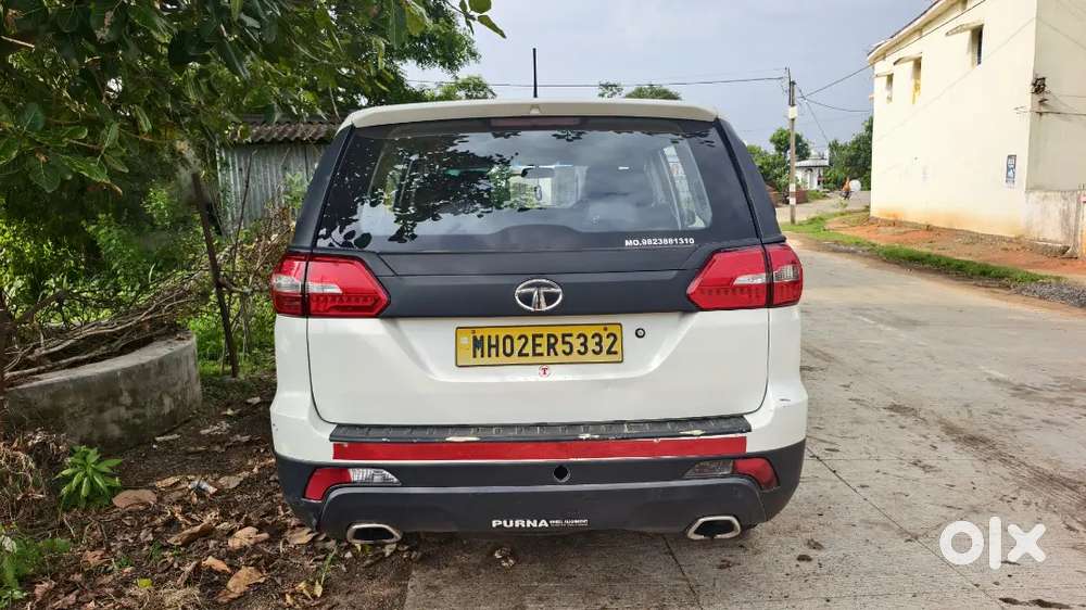 Tata Hexa 2018 Xta