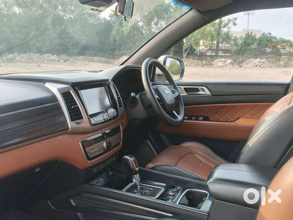 Mahindra Alturas G4 4x2 At, 2019, Diesel