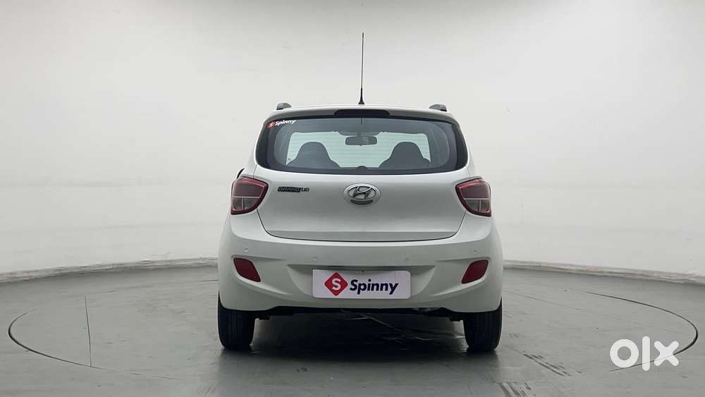 Hyundai Grand I10 1.2 Kappa Sportz, 2015, Petrol