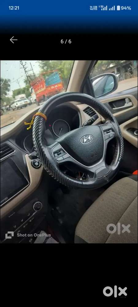 Hyundai I20 Spotz 2014 Year