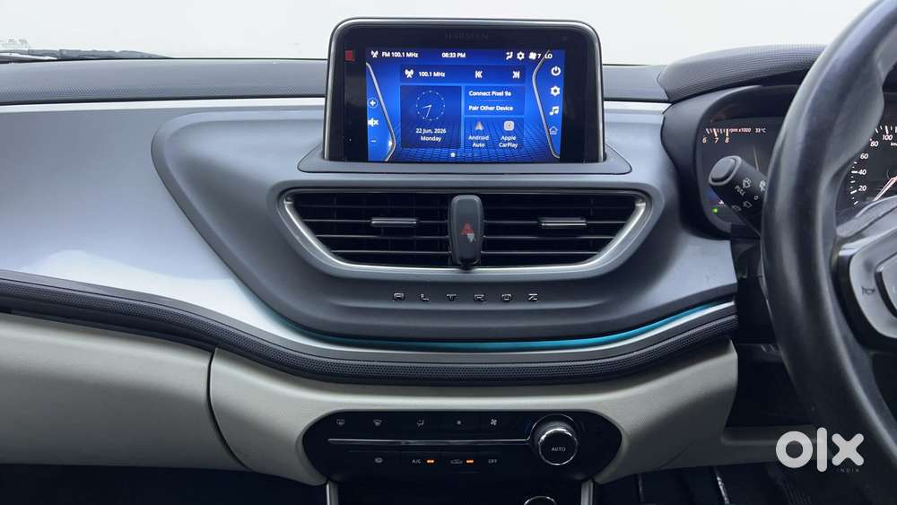 Tata Altroz 1.2 Xz Plus I-turbo, 2022, Petrol