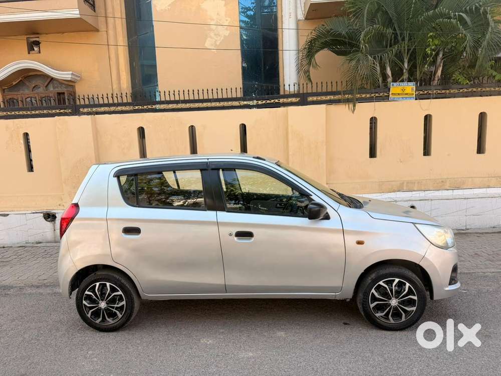 Maruti Suzuki Alto K10 Plus Edition, 2015, Petrol
