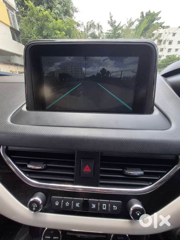 Tata Nexon 1.2 Revotron Xza Plus, 2020, Petrol