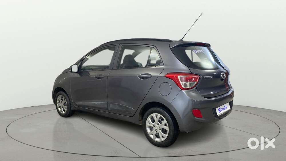 Hyundai Grand I10 Sportz 1.2 Kappa Vtvt, 2016, Petrol