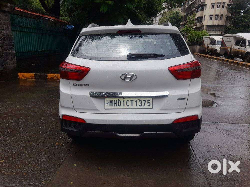 Hyundai Creta 1.6 Sx Plus Auto, 2017, Petrol