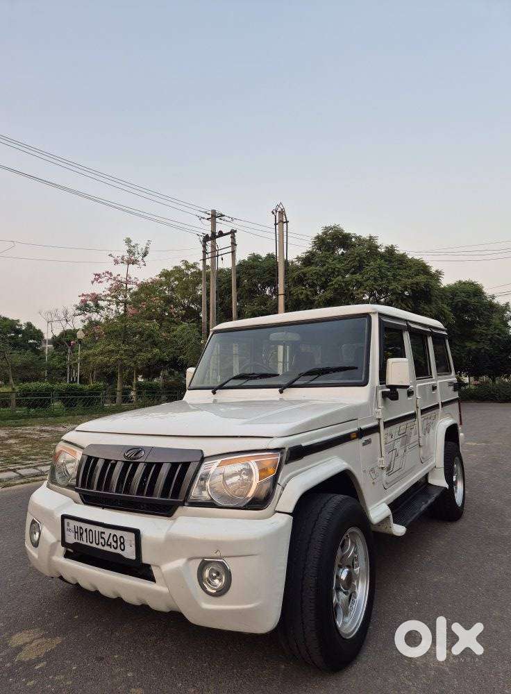 Mahindra Bolero Zlx, 2013, Diesel