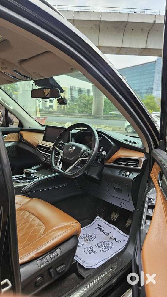Mg Gloster Savvy 6 Seater, 2020, Diesel