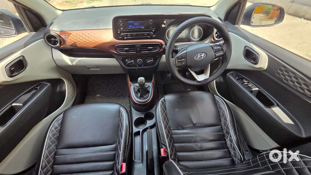 Hyundai Aura 1.2 S Cng, 2020, Cng & Hybrids