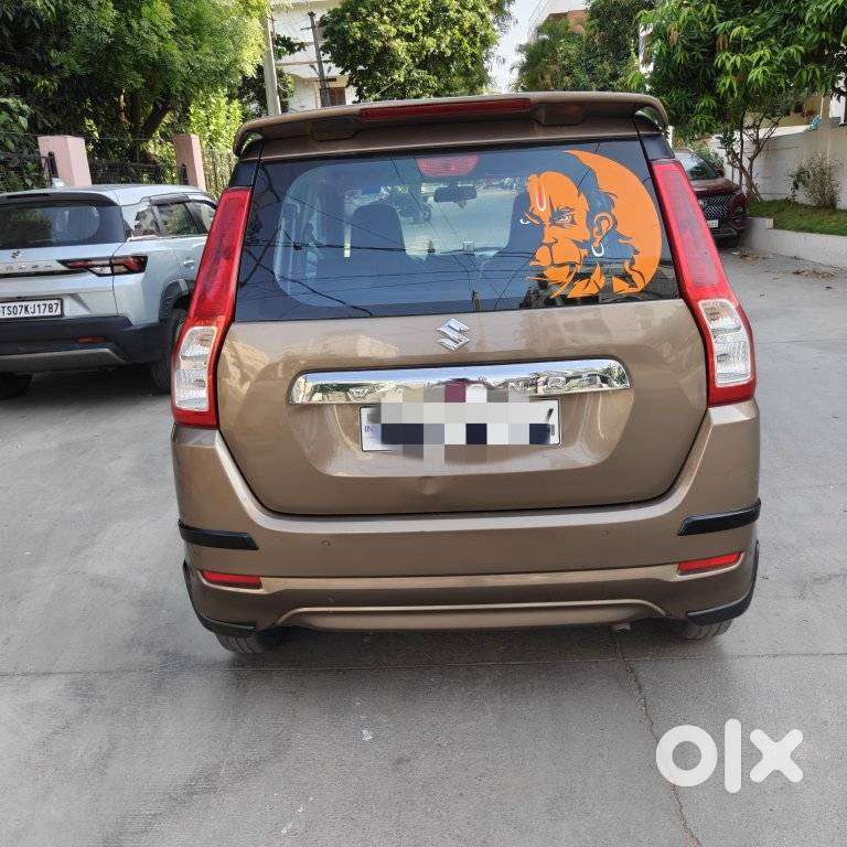 Maruti Suzuki Wagon R Zxi, 2022, Cng & Hybrids