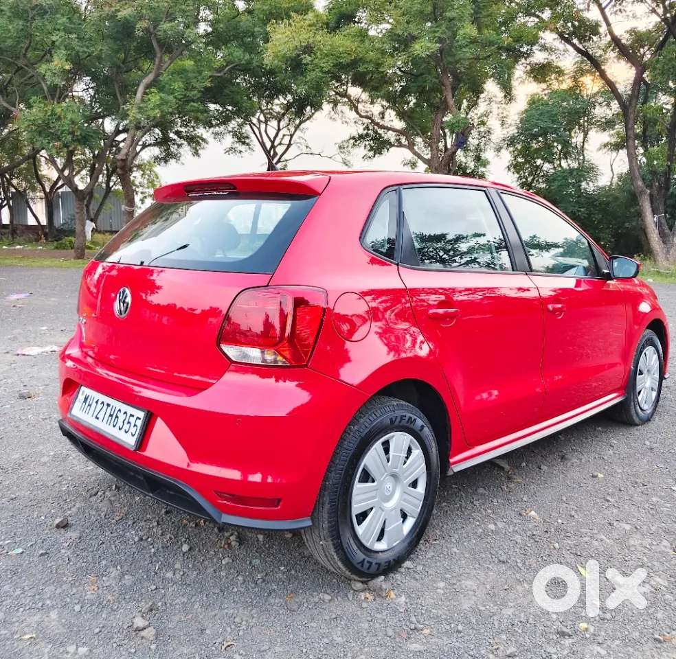 Volkswagen Polo Diesel Trendline 1.2l, 2021, Petrol