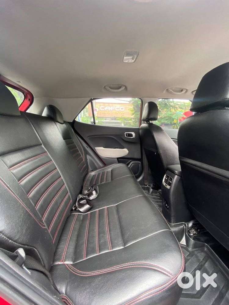Hyundai Venue S 1.2 Petrol, 2022, Petrol
