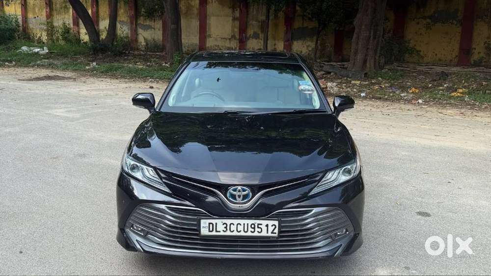 Toyota Camry 2.5 Hybrid, 2021, Diesel