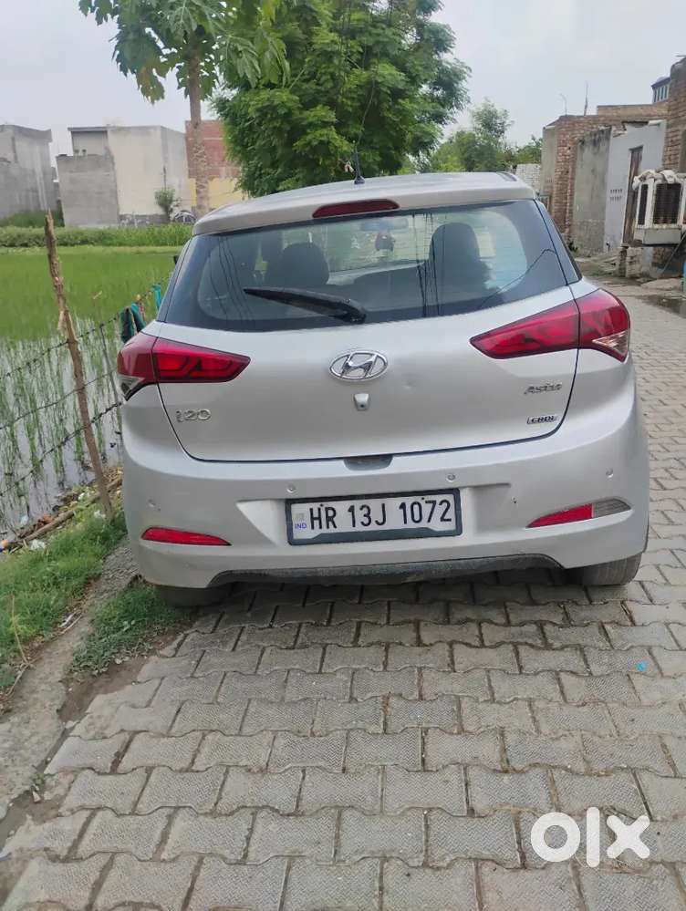 Hyundai I20 2015 Diesel Manual