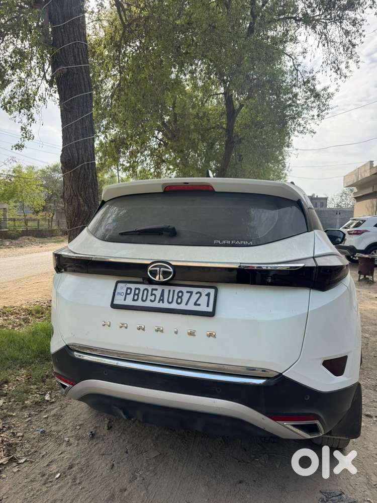 Tata Harrier 2019