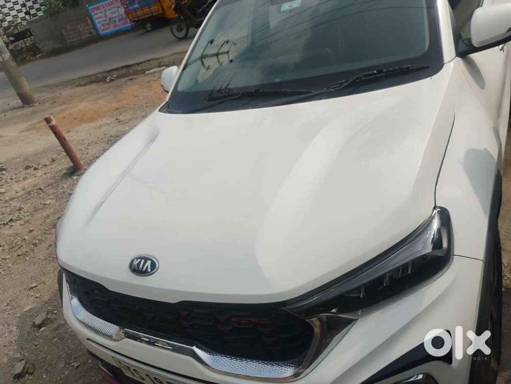 2021 Kia Sonet Petrol